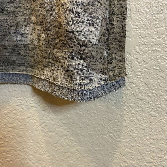 Lucky Brand Plus Size Camo Short Sleeve Shirt 22/24 Green - Picture 4 of 4